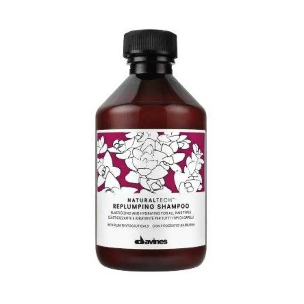 Davines Naturaltech Replumping Shampoo
