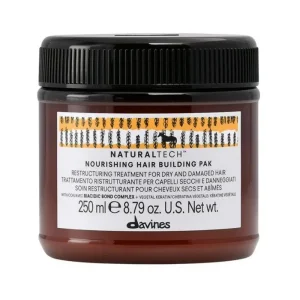 Davines Naturaltech Nourishing Hair Building Pak 250ml