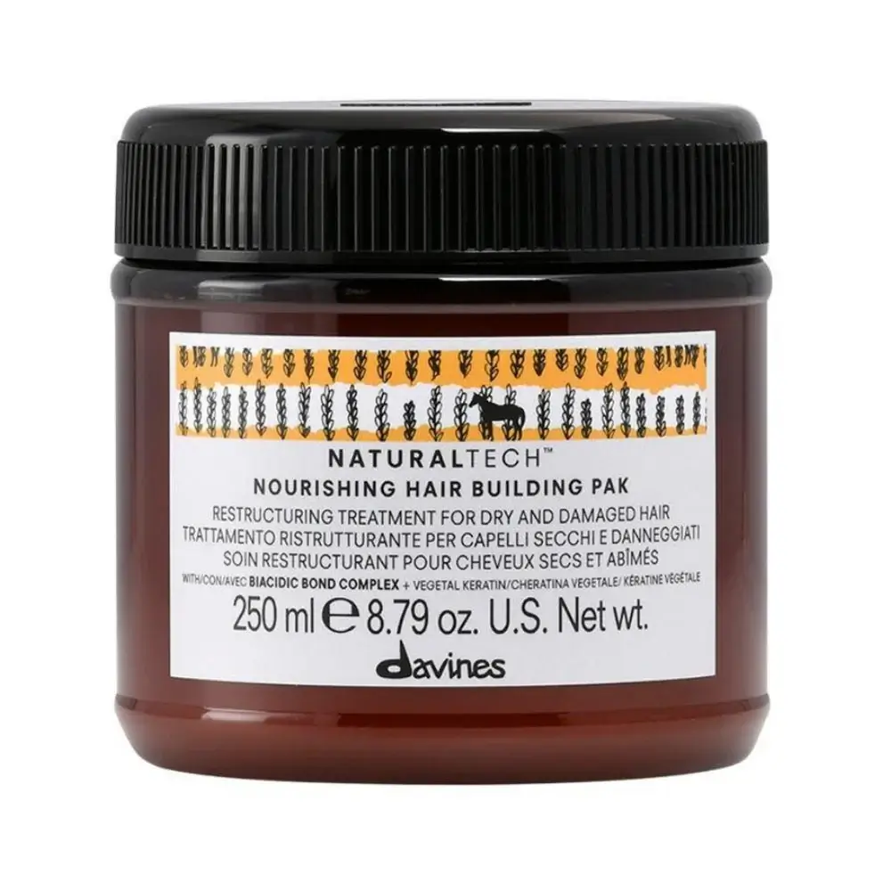 Davines Naturaltech Nourishing Hair Building Pak 250ml