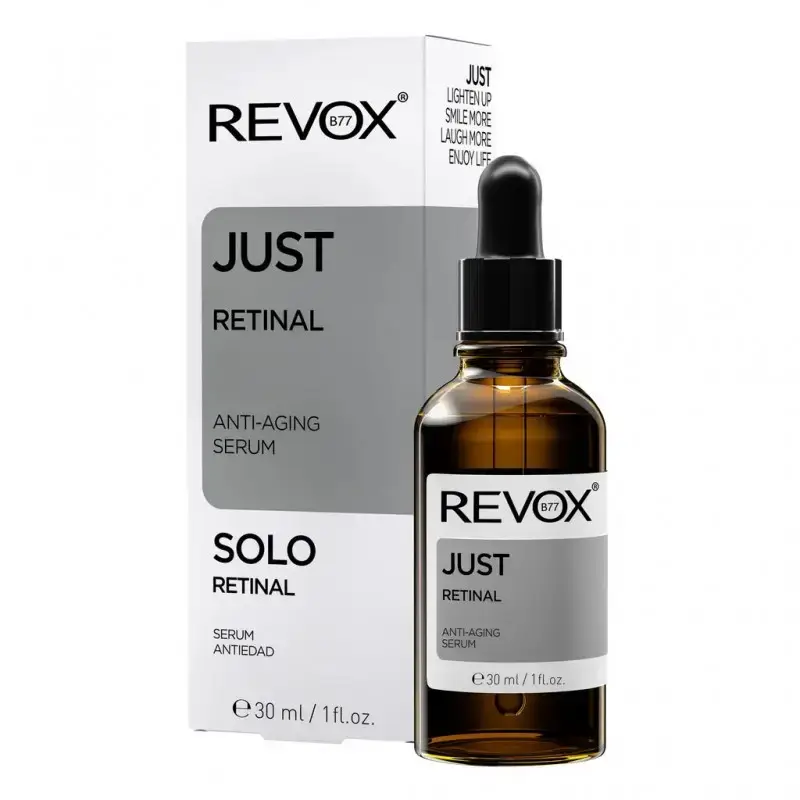 REVOX B77 SERUM ANTI AGE JUST RETINAL 30 ML