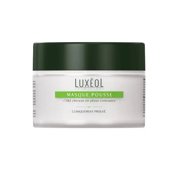LUXEOL MASQUE POUSSE 200 ML