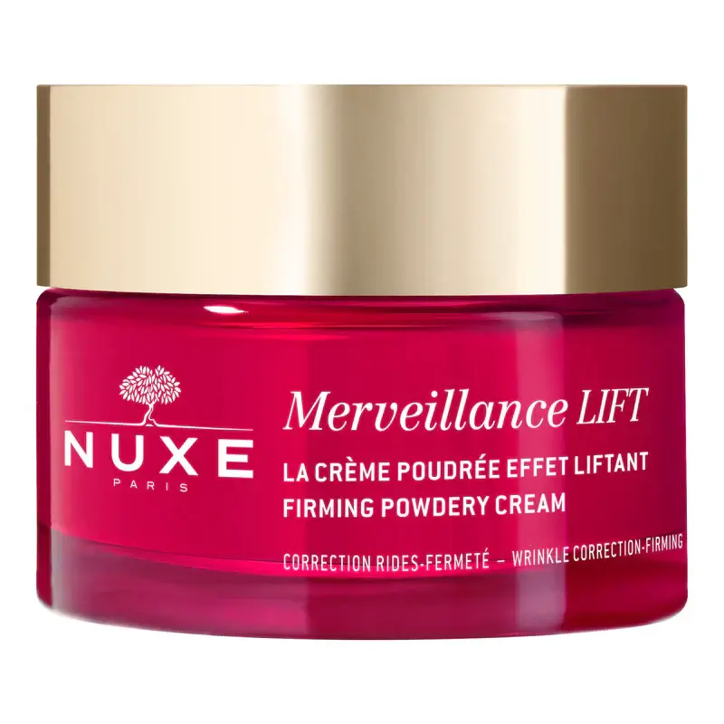 NUXE MERVEILLANCE LIFT LA CREME POUDREE EFFET LIFTANT 50ML