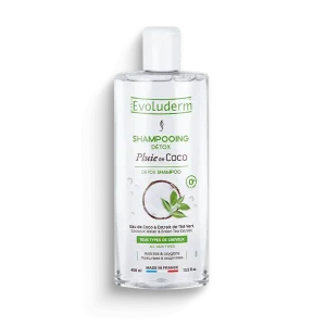 Shampoing Détox Pluie de Coco