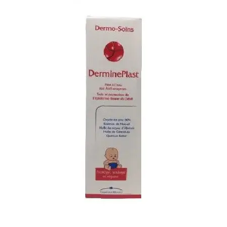 DERMO-SOINS DERMINEPLAST 80G