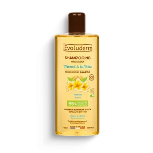 EVOLUDERM SHAMPOOING MONOI A LA FOLIE 400ML