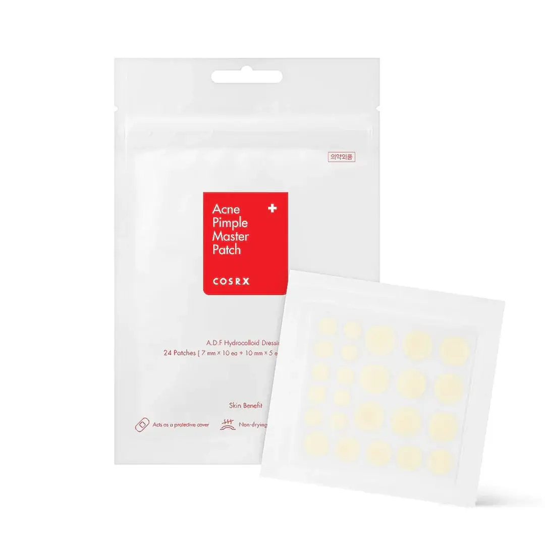 COSRX PATCH POUR BOUTONS D'ACNE