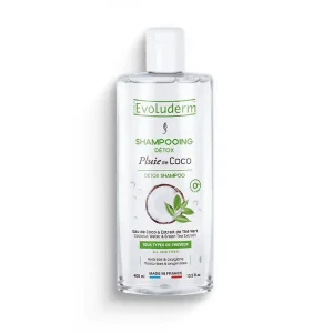 EVOLUDERM SHAMPOOING PLUIE DE COCO 400ML