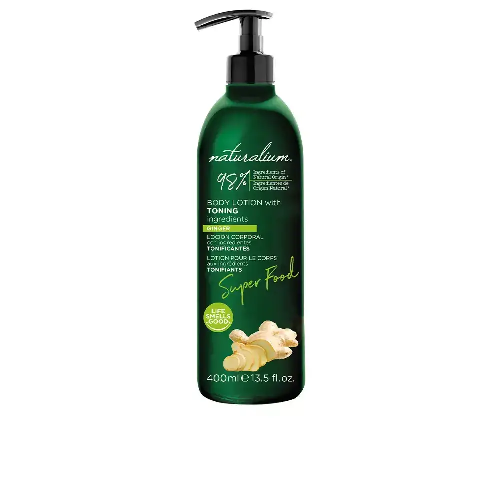 NATURALIUM BODY LOTION GINGER