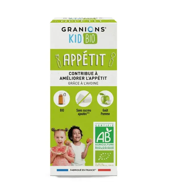 Granions Kids Appetit 125ml