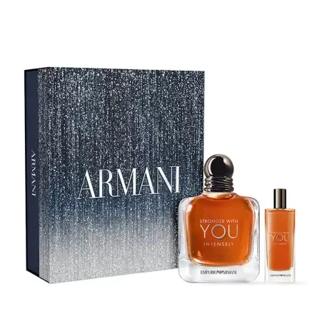 Armani Stronger With You Intensely Eau de Parfum - Holiday 2025 Giftset