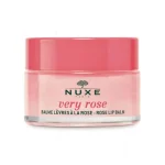 NUXE VERY ROSE BAUME LEVRES A LA ROSE 15G