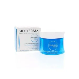 BIODERMA HYDRABIO CREME SOIN HYDRATANT RICHE 50ML