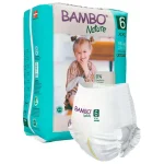 BAMBO NATURE CULLOTE TAILLE 6 15+ kg 18 unites – Image 2