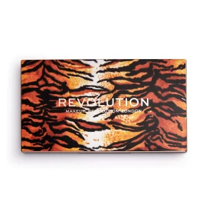 REVOLUTION FIERCE WILD ANIMAL EYESHADOW PALETTE