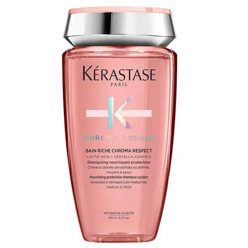 KÉRASTASE - BAIN RICHE CHROMA RESPECT