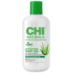 CHI NATURALS GEL CAPILLAIRE HYDRATANT À L’ALOE VERA 177ML