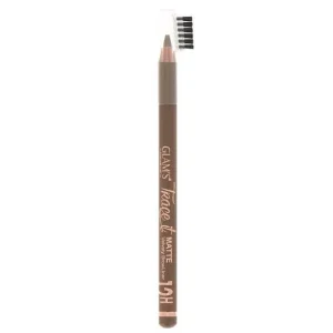 GLAM’S TRACE IT MATTE CRAYON SOURCILS TAUPE 796