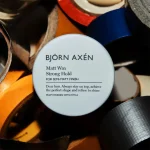 BJÖRN AXÉN MATT WAX STRONG HOLD 80ML – Image 2