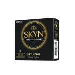 MANIX SKYN FEEL EVERYTHING 3 PRESERVATIFS