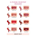 THE BALM PURSE-WORTHY LIP GLOSS