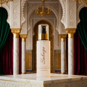 SABAYA BRUME SCINTILLANTE ELIXIR ROYAL 120ML