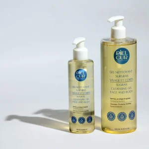 PIELCUR GEL NETTOYANT SURGRAS 200ML