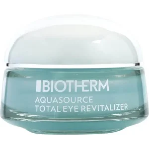 Biotherm Eye Cream Aquasource Total Eye Revitalizer 15ml