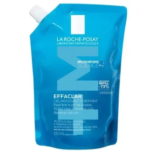 La Roche-Posay Effaclar Gel Moussant Purifiant Recharge 400 ml