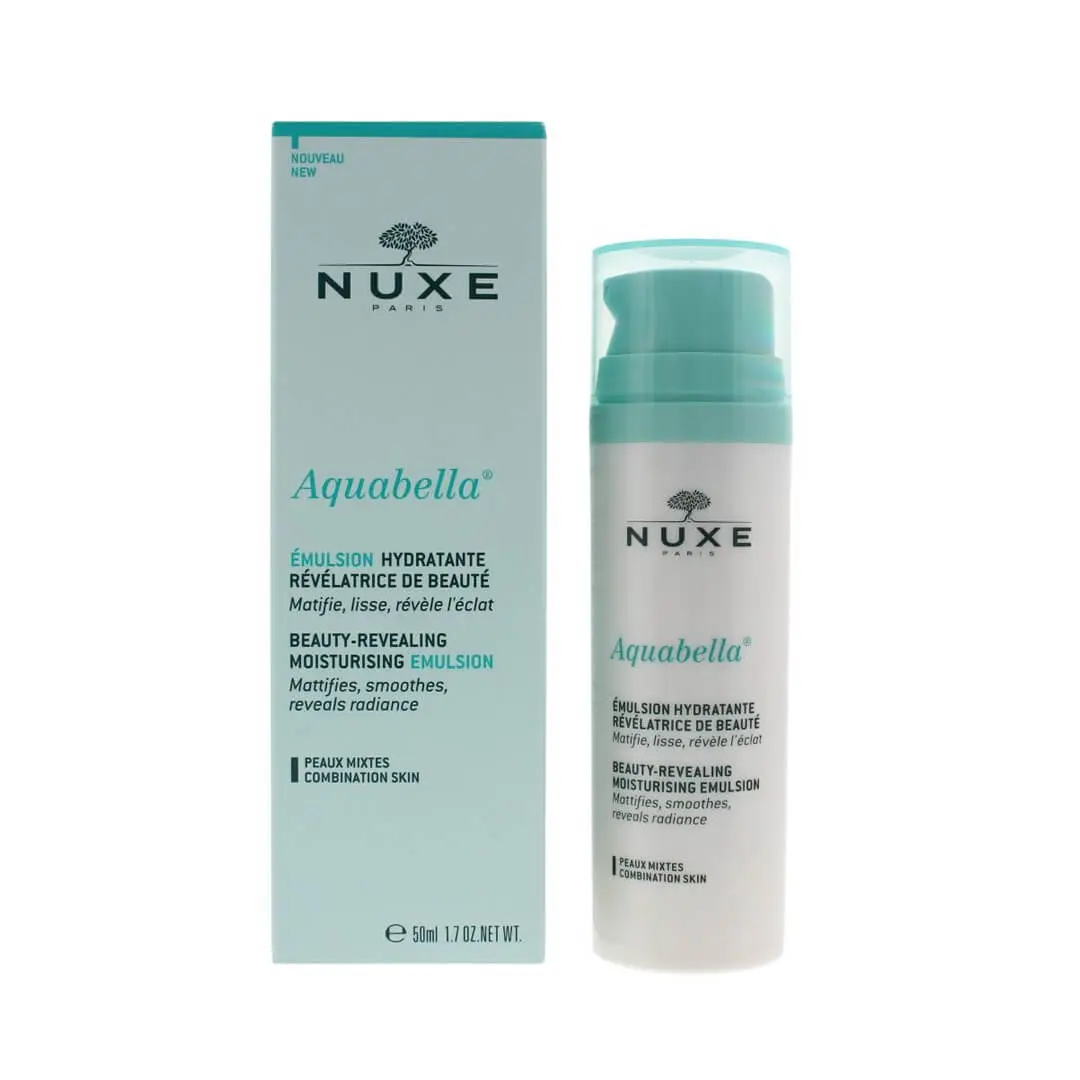 NUXE AQUABELLA EMULSION HYDRATANTE 50ML