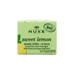 Nuxe Sweet Lemon Baume Lèvres Bio 15 g
