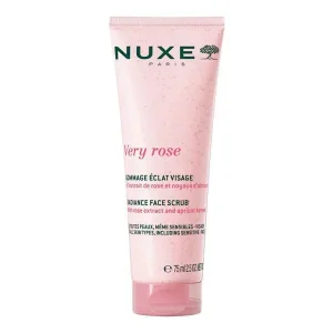 NUXE - Gommage éclat visage - Very rose - 75 ml -