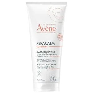 AVENE XERACALM NUTRITION BAUME HYDRATANT 200 ML