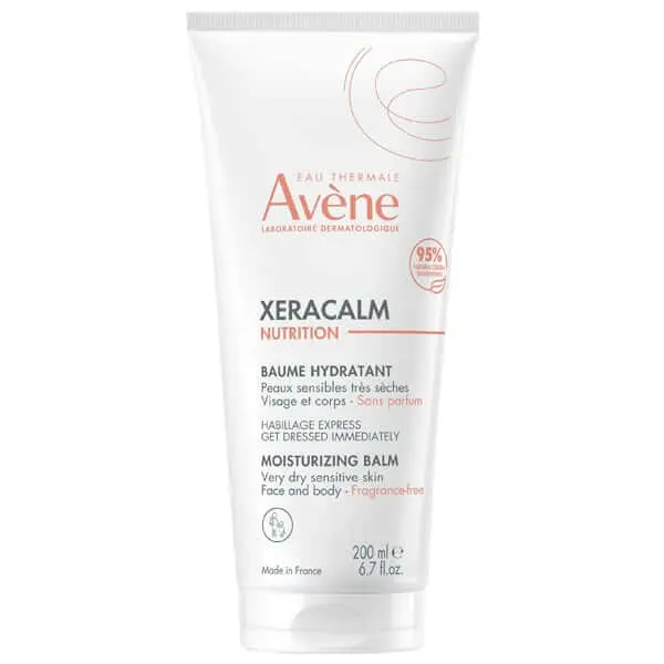 AVENE XERACALM NUTRITION BAUME HYDRATANT 200 ML