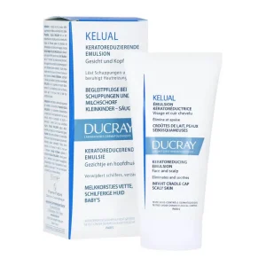 DUCRAY KELUAL Emulsion kératoréductrice 50ML