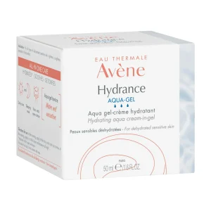 Avène - Hydrance AQUA-GEL Aqua gel-crème hydratant 50ml