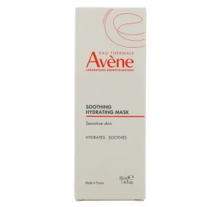 AVENE MASQUE APAISANT HYDRATANT PEAUX SENSIBLES 50ML