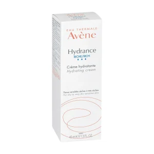 Avène Hydrance Riche Crème Hydratante – 40ml
