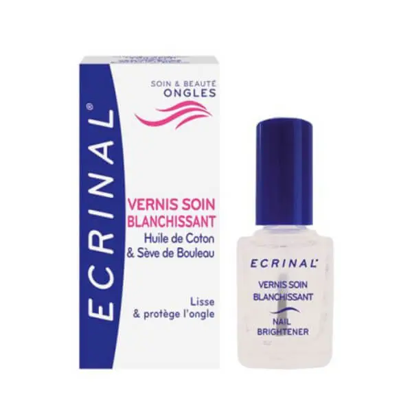 ECRINAL VERNIS SOIN BLANCHISSANT 10ML