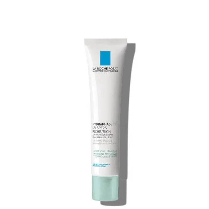 LA ROCHE POSAY HYDRAPHASE HA UV SPF 25 RICHE 40ml