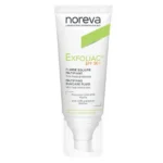 NOREVA EXFOLIAC FLUIDE SOLAIRE MATIFIANT SPF50+ 40ml