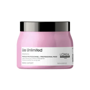 L'OREAL PRO MASQUE LISS UNLIMITED 500 ML