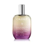 CAUDALIE FIGUE LISSAGE ET GLOW Huile de Soin 50ml - Soin Multi Fonctions Corps, Décolleté, Cheveux