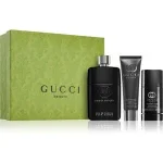 Gucci Guilty Pour Homme EDP (90mL) + Shower Gel (50mL) + Deostick (75mL)