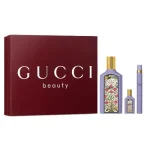 Gucci Flora Gorgeous Magnolia Edp 100 Ml + Edp 10 Ml + Edp 5 Ml