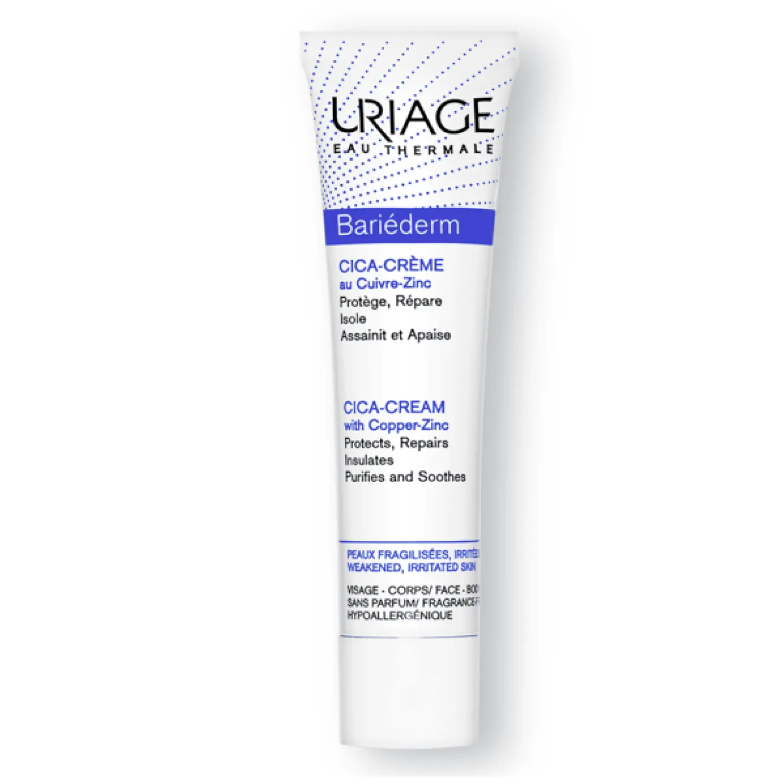 Bariéderm cica-crème réparatrice 40ml