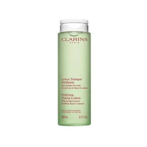 CLARINS LOTION TONIQUE PURIFIANTE PEAUX MIXTES OU GRASSES 200ML