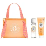 Roger&Gallet, Eau parfumée bien-être Néroli 30 ml, gel douche bien-être, 50 ml et trousse de toilette offerte, 1 coffret