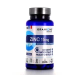 GRANIONS PILULIERS Zinc 15mg 60 Gélules