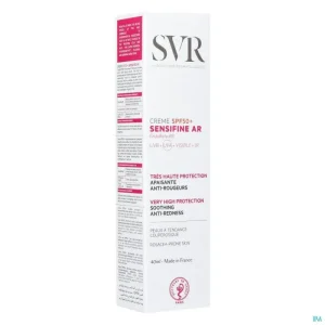 SVR SENSIFINE AR CREME SPF50+ 50ML