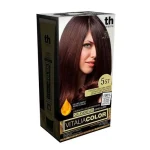 TH PHARMA V-COLOR N5.57 CHATIN CLAIR ACAJOU VIOLET